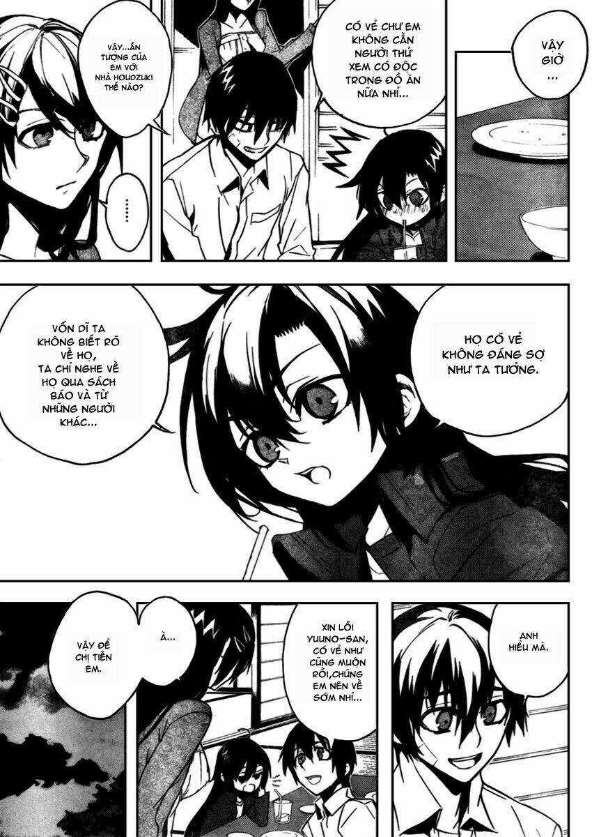 Kure-Nai - Chapter 10 - Trang 30