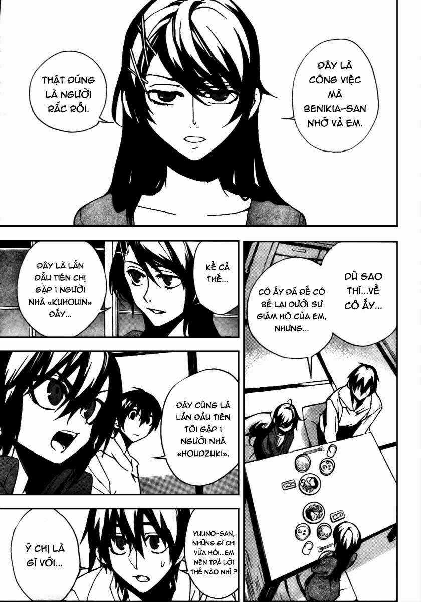 Kure-Nai - Chapter 10 - Trang 4