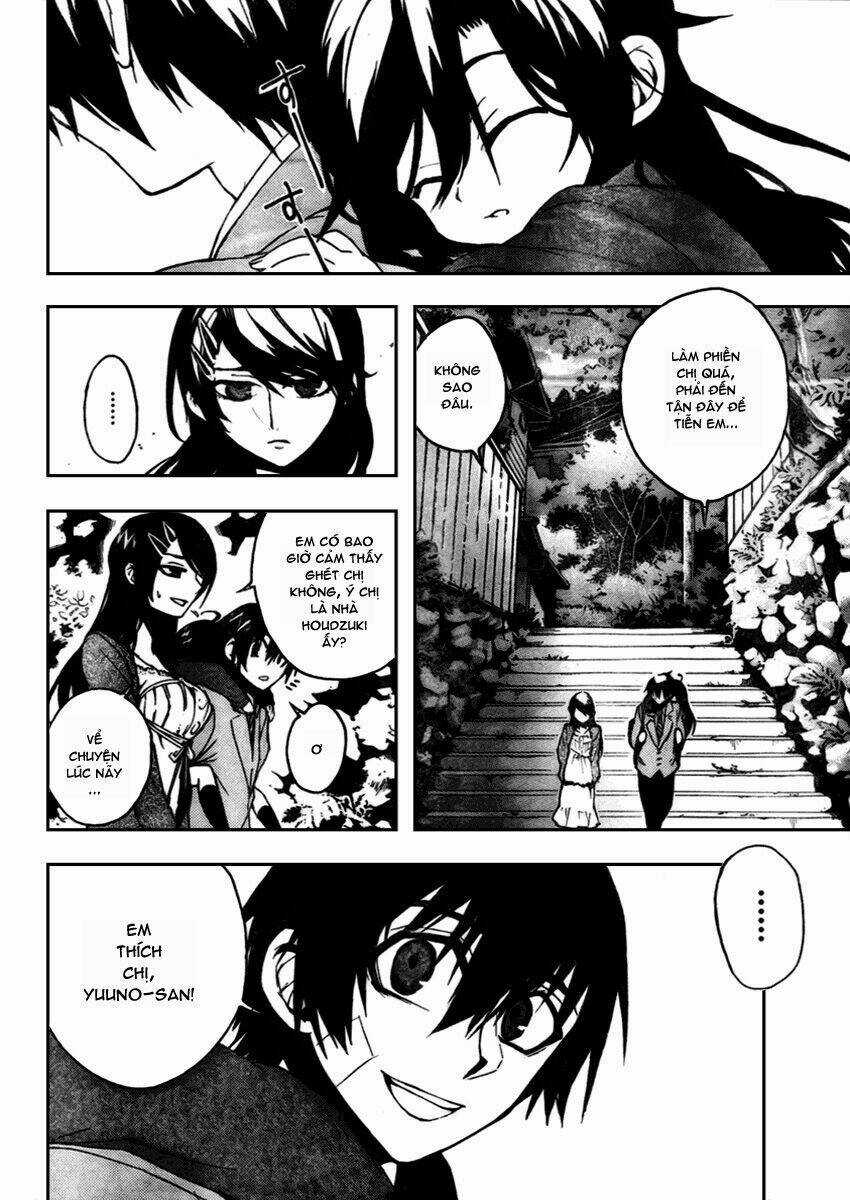 Kure-Nai - Chapter 10 - Trang 31