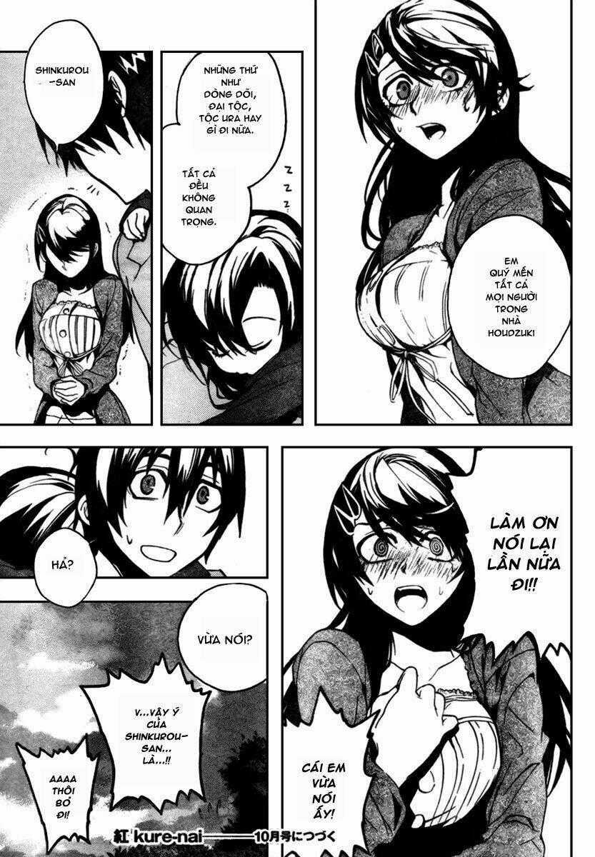 Kure-Nai - Chapter 10 - Trang 32