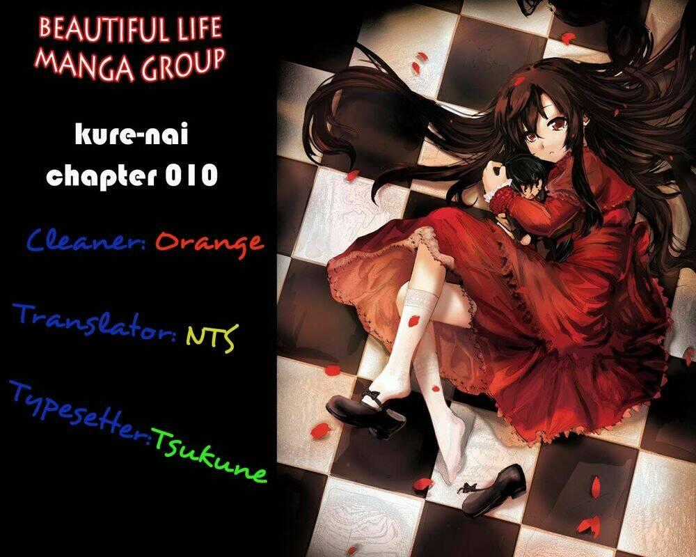 Kure-Nai - Chapter 10 - Trang 33