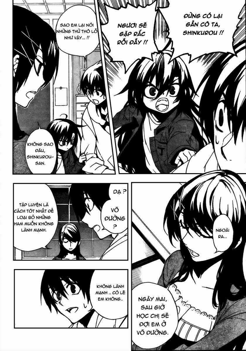 Kure-Nai - Chapter 10 - Trang 5