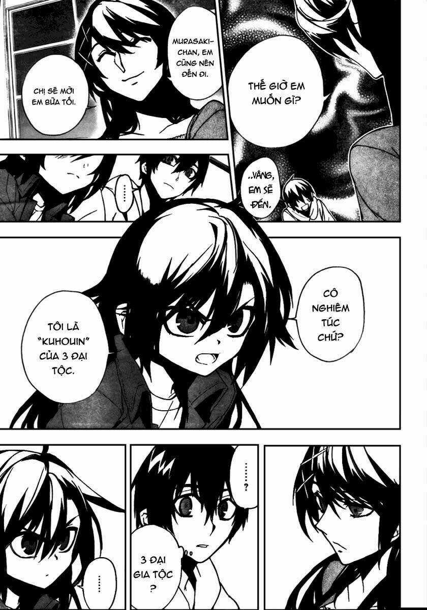 Kure-Nai - Chapter 10 - Trang 6