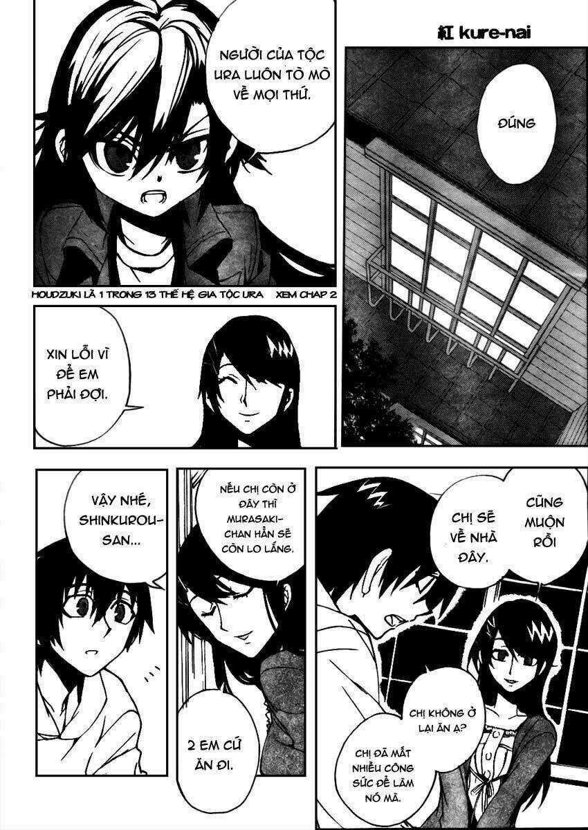 Kure-Nai - Chapter 10 - Trang 7