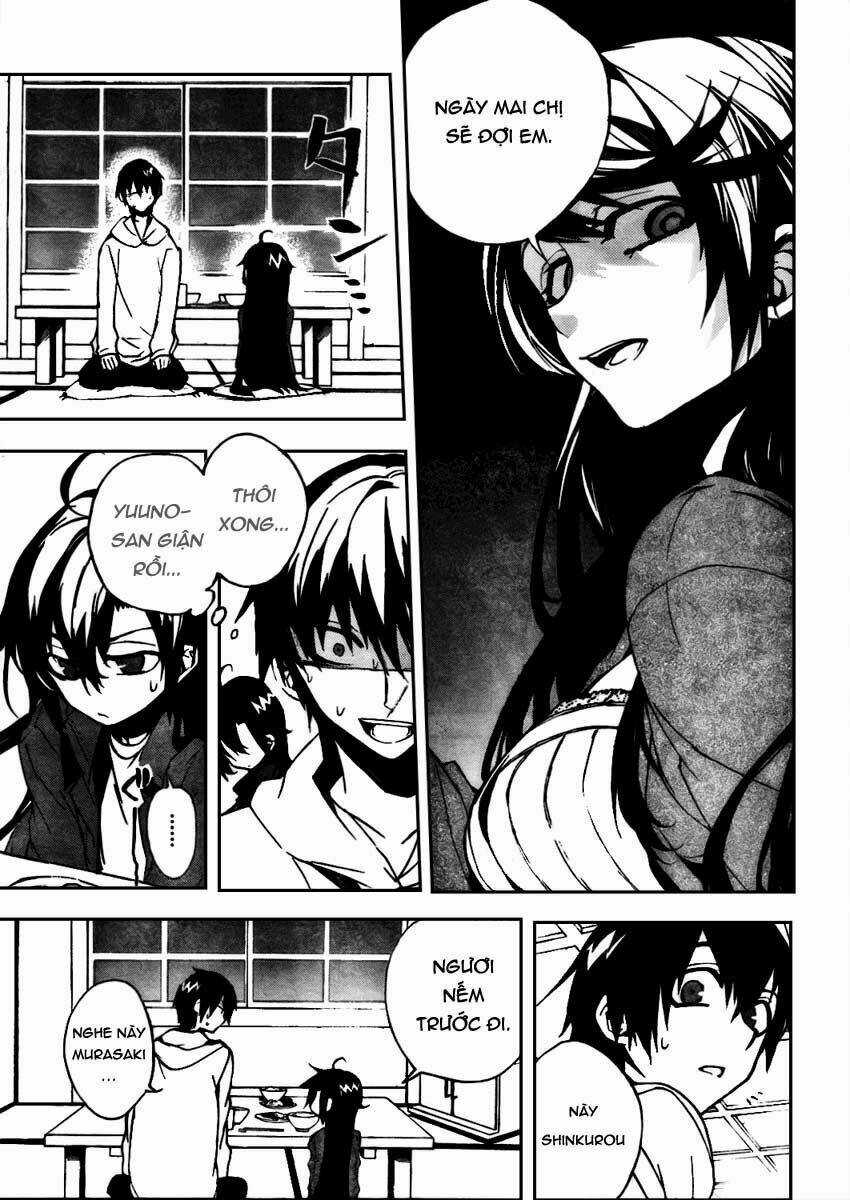 Kure-Nai - Chapter 10 - Trang 8