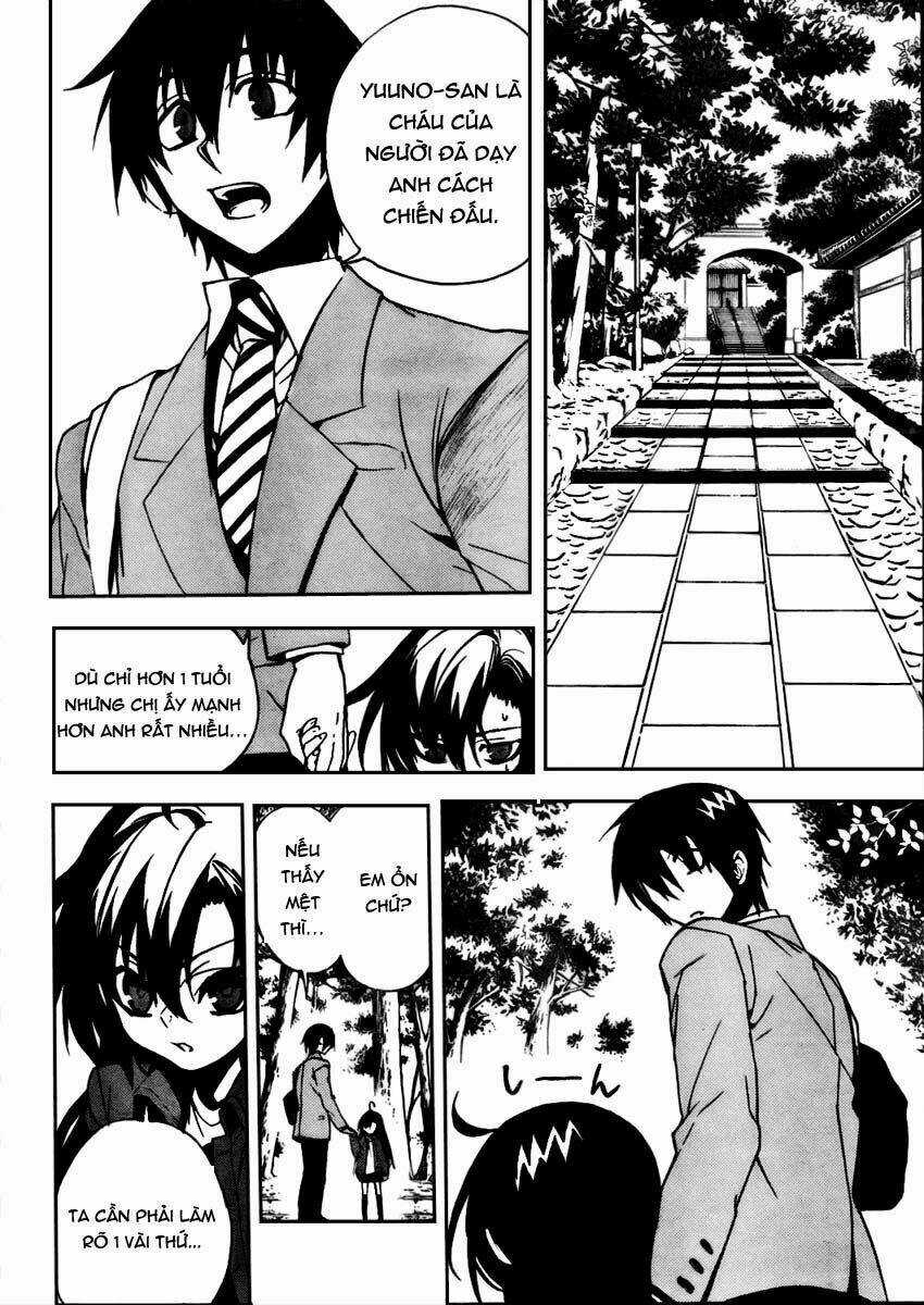 Kure-Nai - Chapter 10 - Trang 9