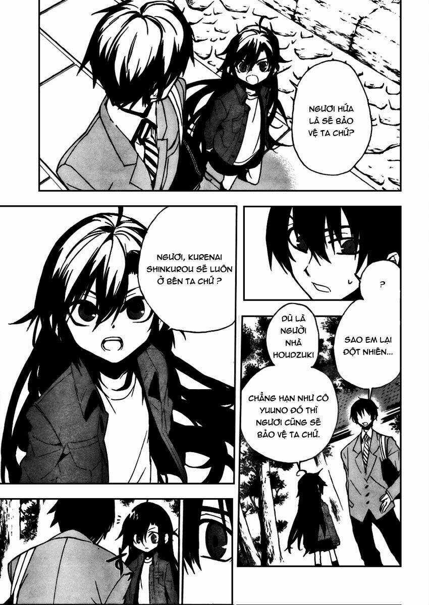 Kure-Nai - Chapter 10 - Trang 10