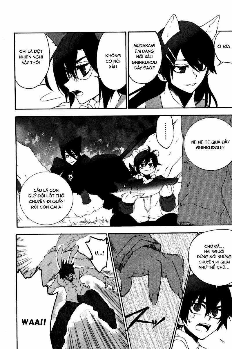 Kure-Nai - Chapter 11.5 - Trang 6