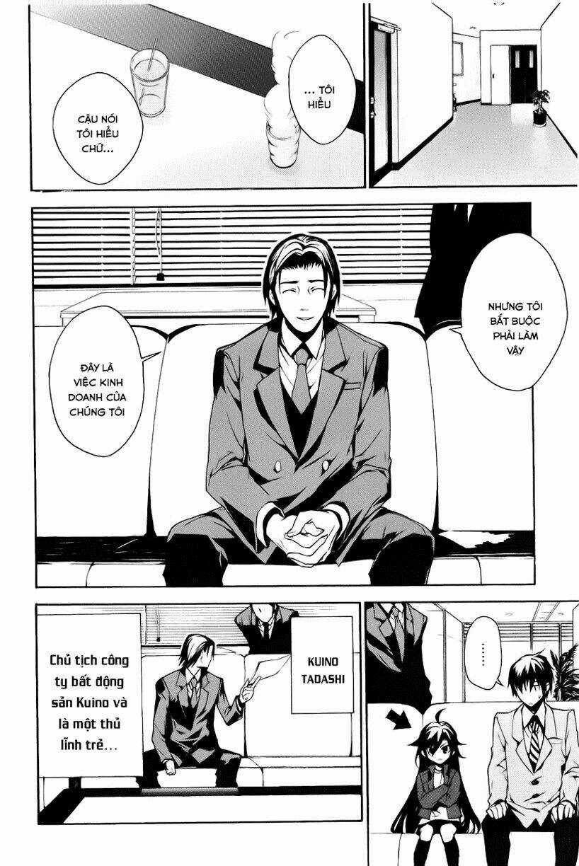 Kure-Nai - Chapter 11 - Trang 11