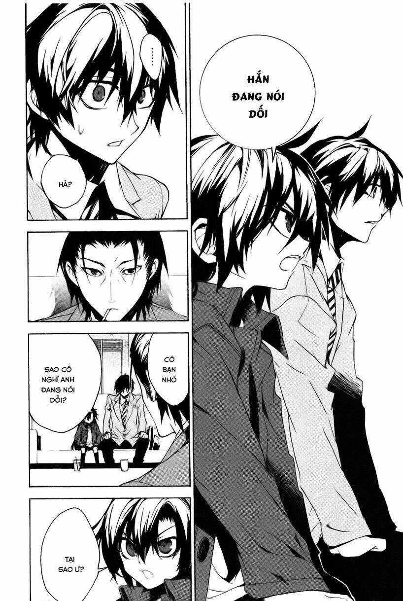 Kure-Nai - Chapter 11 - Trang 15