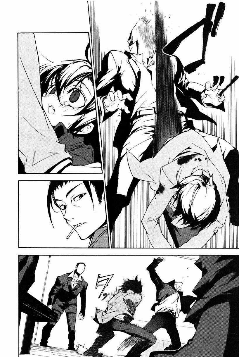 Kure-Nai - Chapter 11 - Trang 19