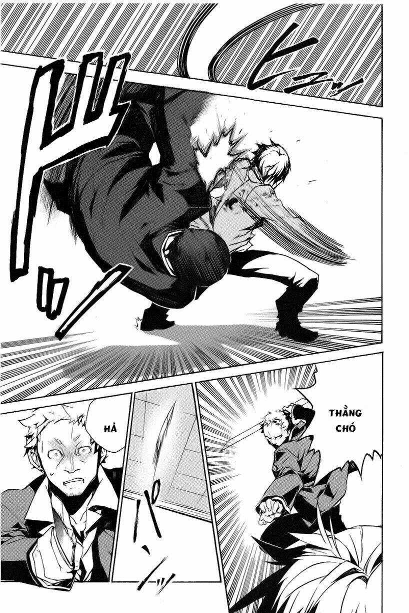 Kure-Nai - Chapter 11 - Trang 20