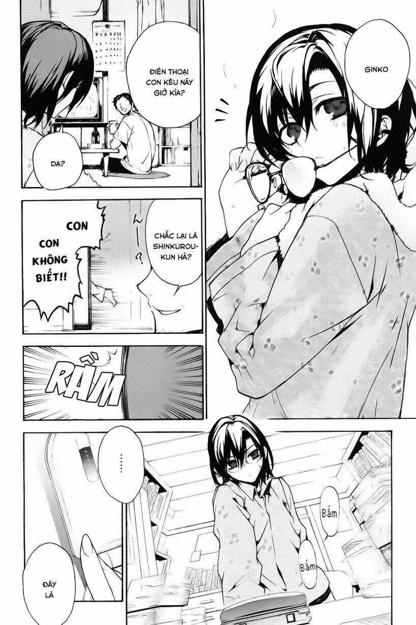 Kure-Nai - Chapter 11 - Trang 3