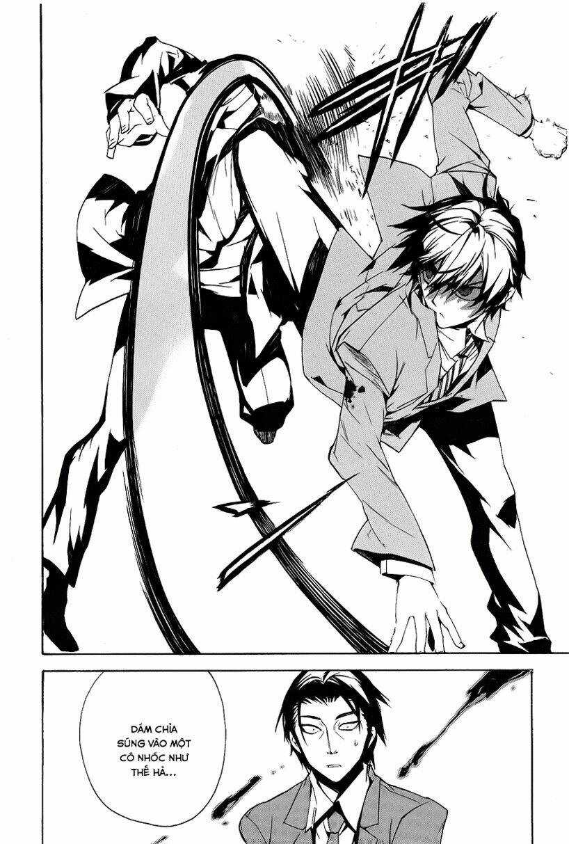 Kure-Nai - Chapter 11 - Trang 21