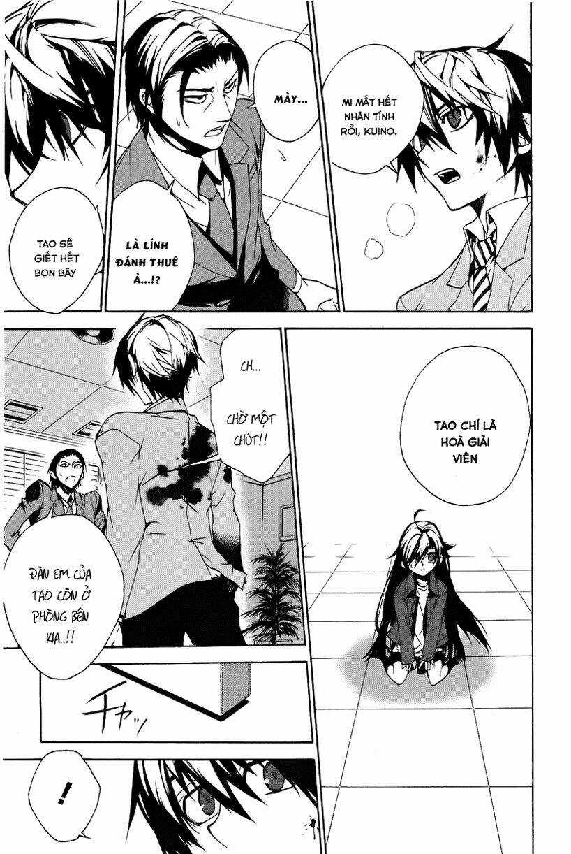 Kure-Nai - Chapter 11 - Trang 22