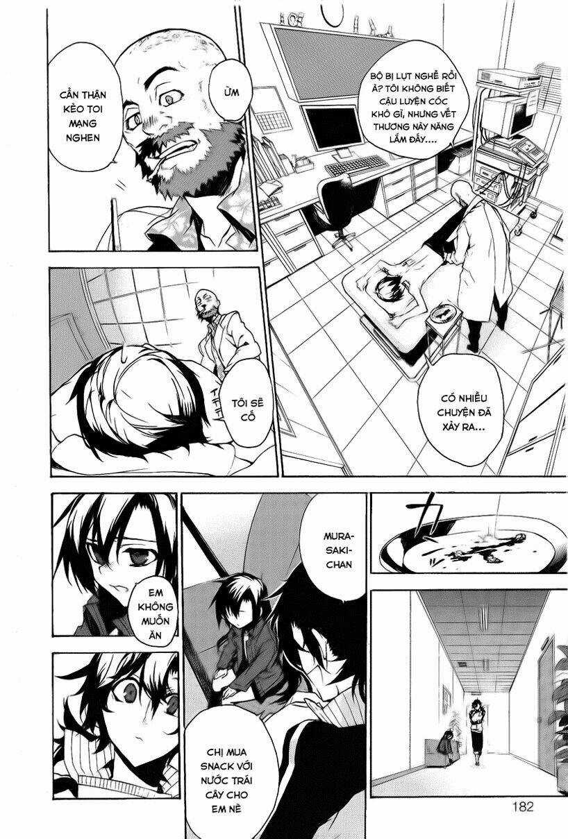 Kure-Nai - Chapter 11 - Trang 27