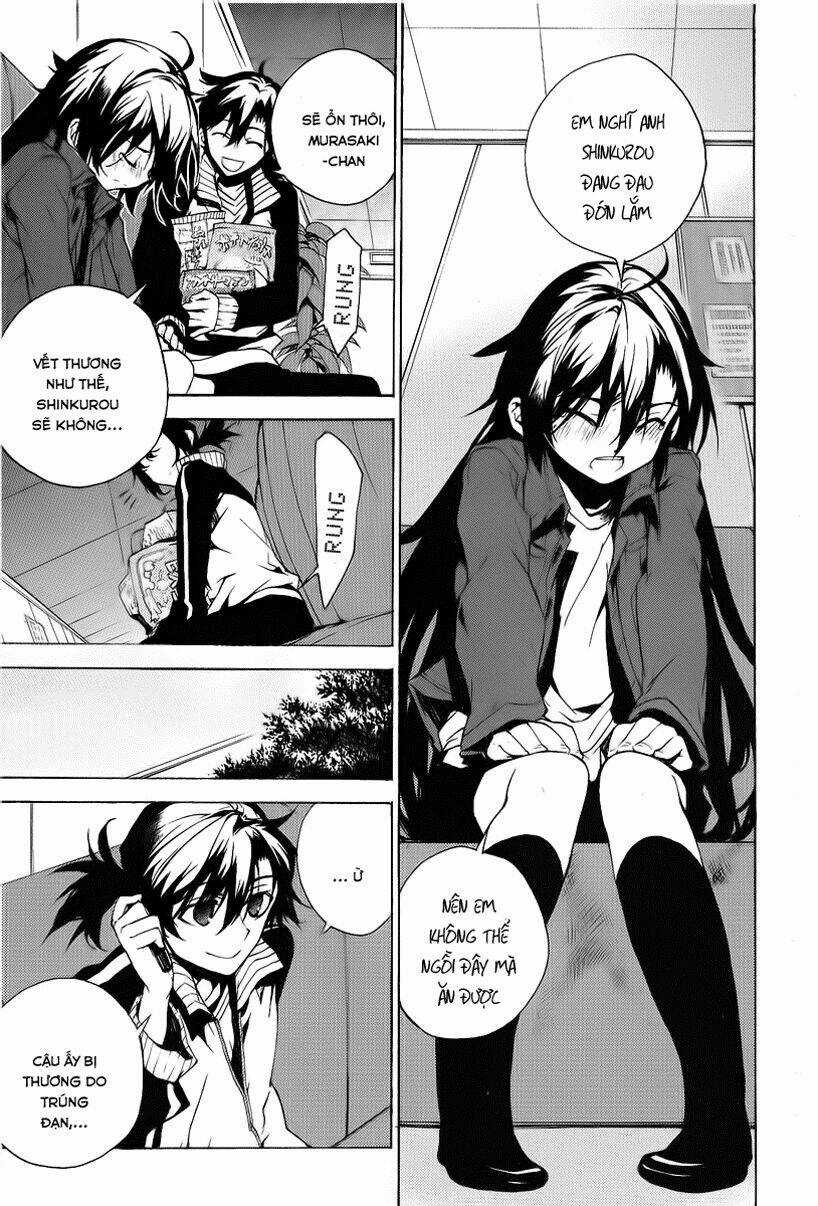 Kure-Nai - Chapter 11 - Trang 28