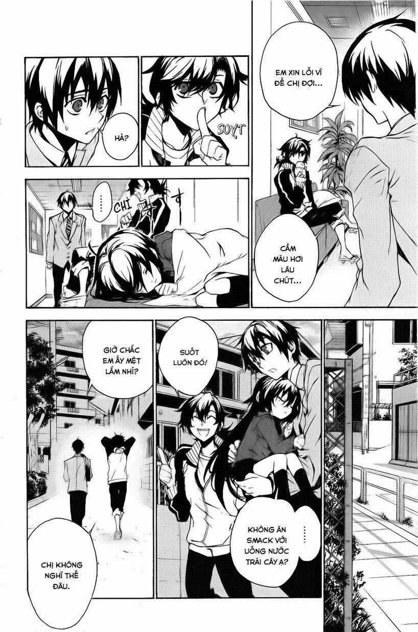 Kure-Nai - Chapter 11 - Trang 31