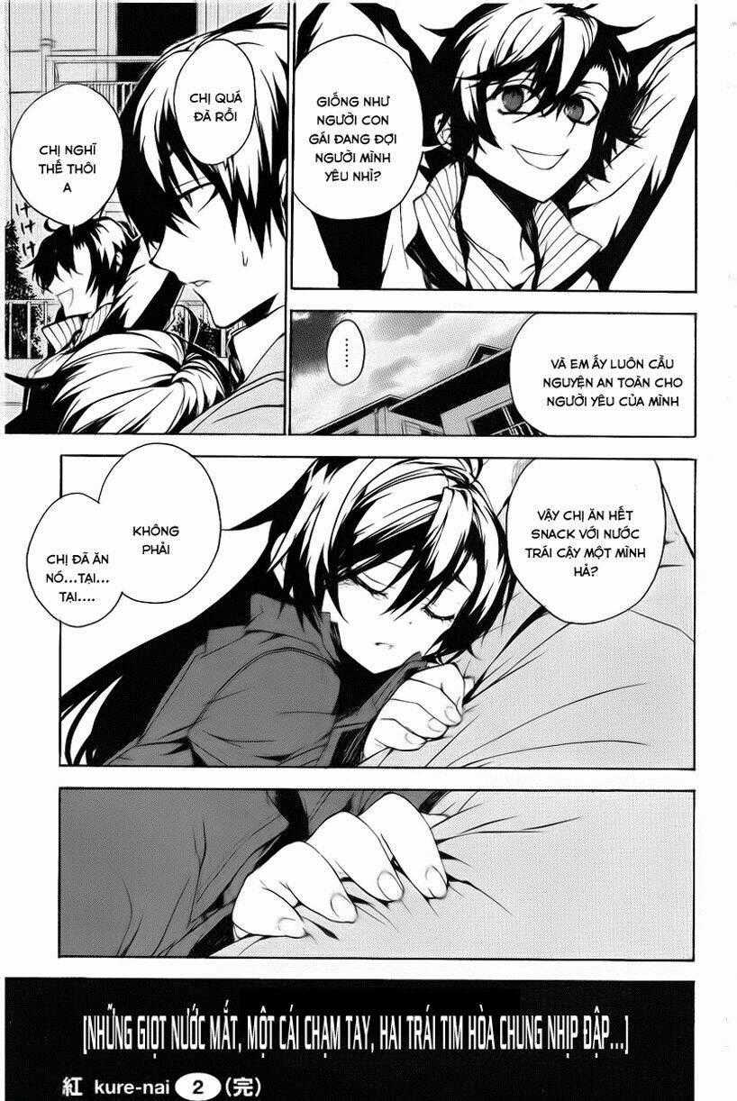 Kure-Nai - Chapter 11 - Trang 32