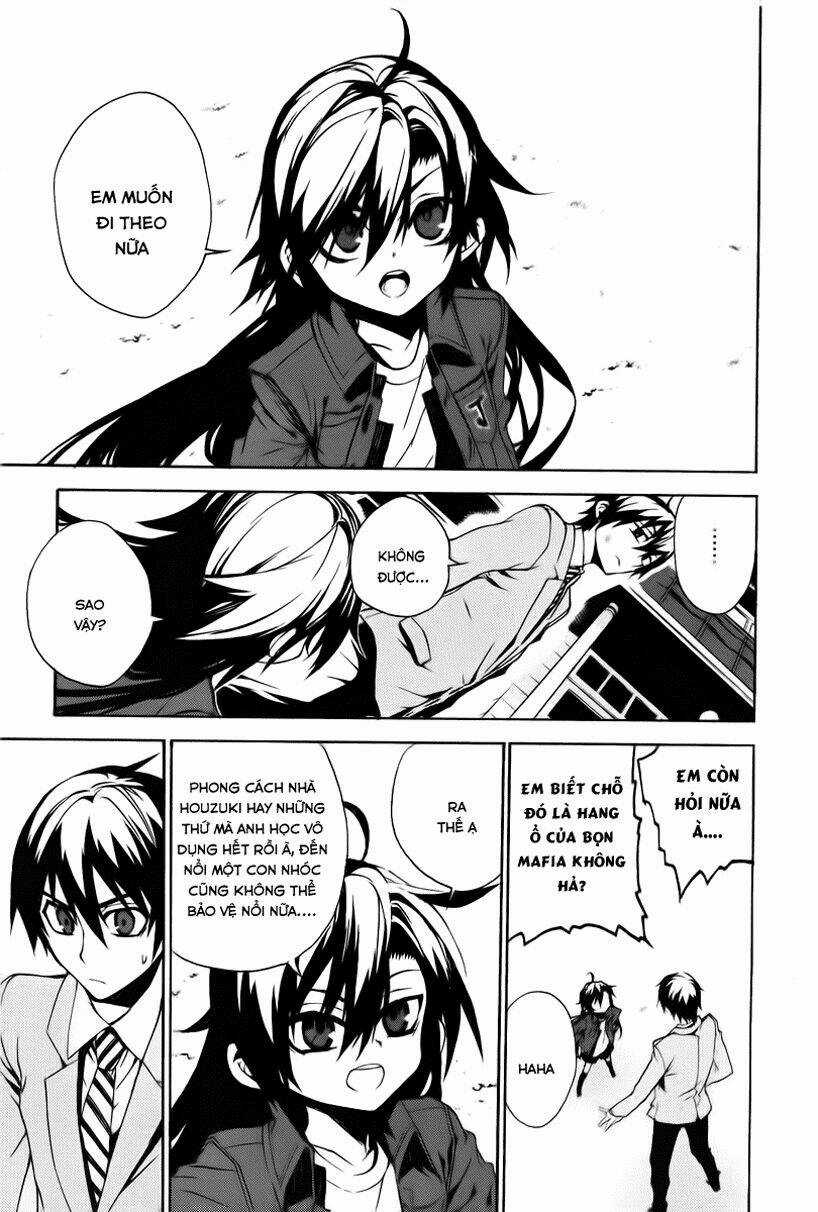 Kure-Nai - Chapter 11 - Trang 8