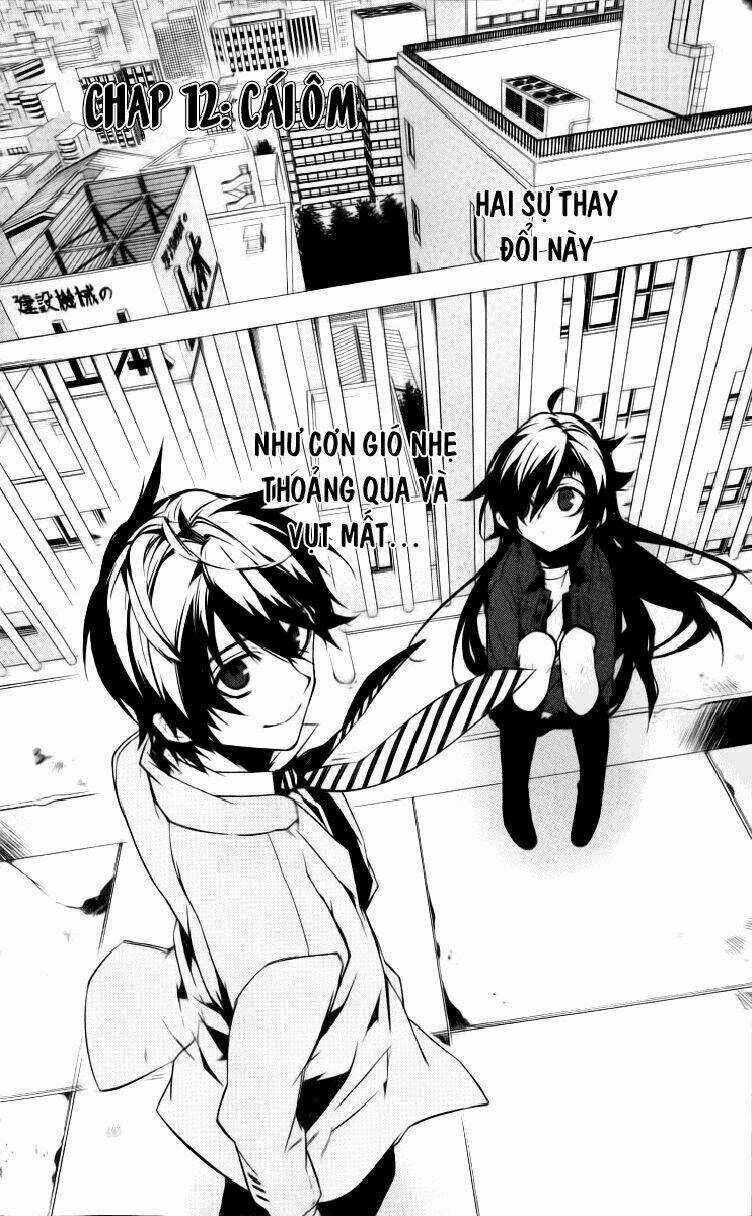 Kure-Nai - Chapter 12 - Trang 11