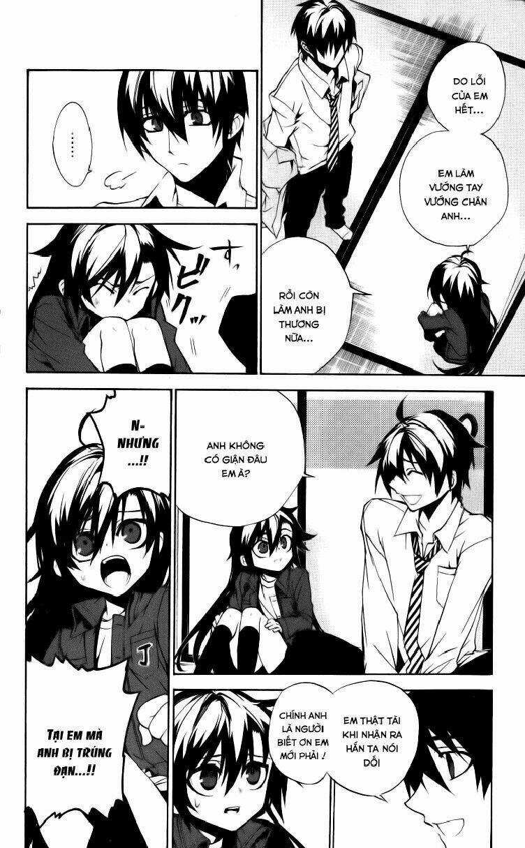 Kure-Nai - Chapter 12 - Trang 13