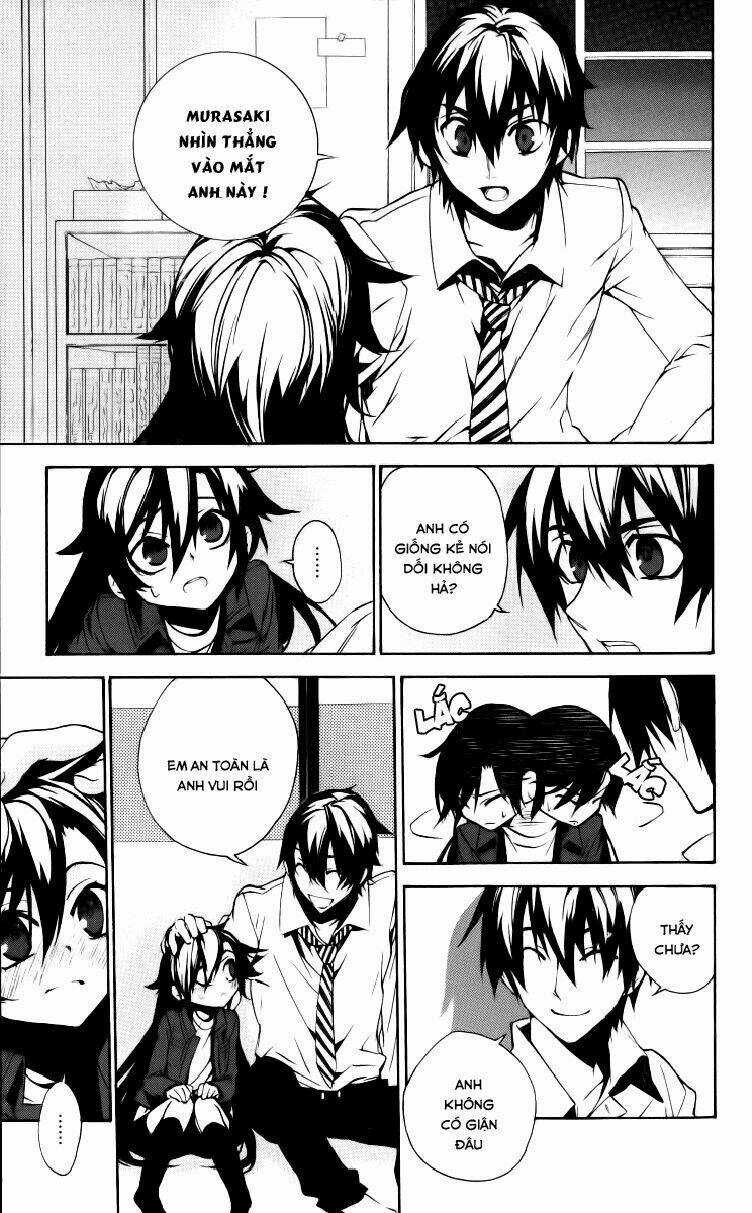 Kure-Nai - Chapter 12 - Trang 14