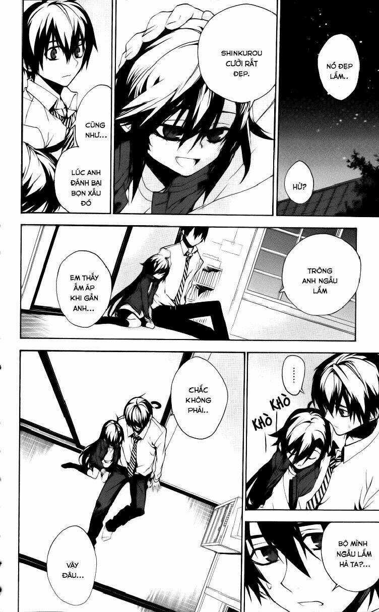 Kure-Nai - Chapter 12 - Trang 15