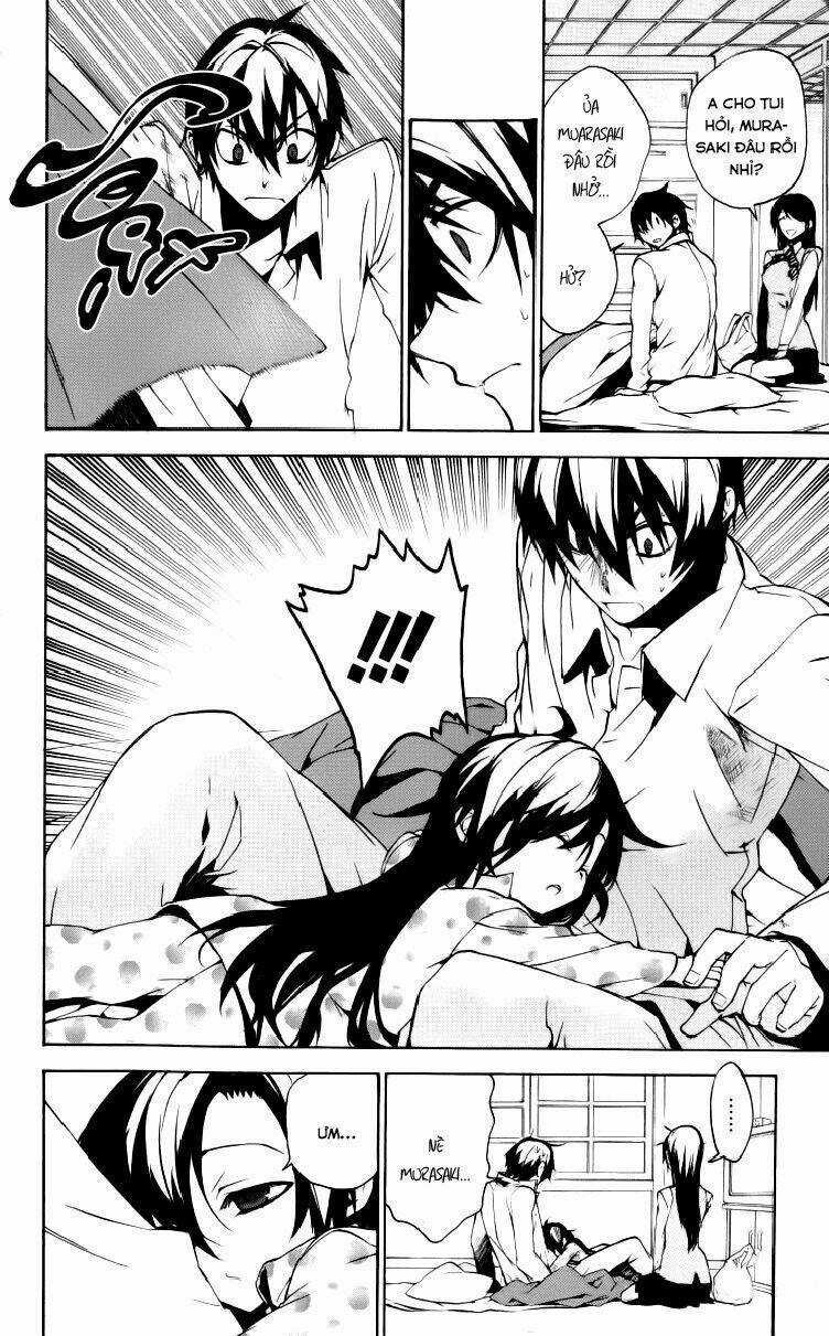 Kure-Nai - Chapter 12 - Trang 17