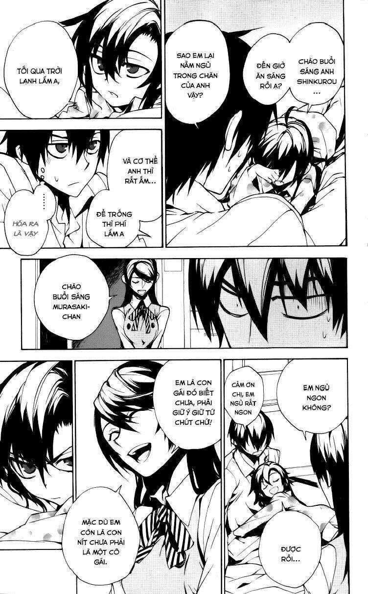 Kure-Nai - Chapter 12 - Trang 18