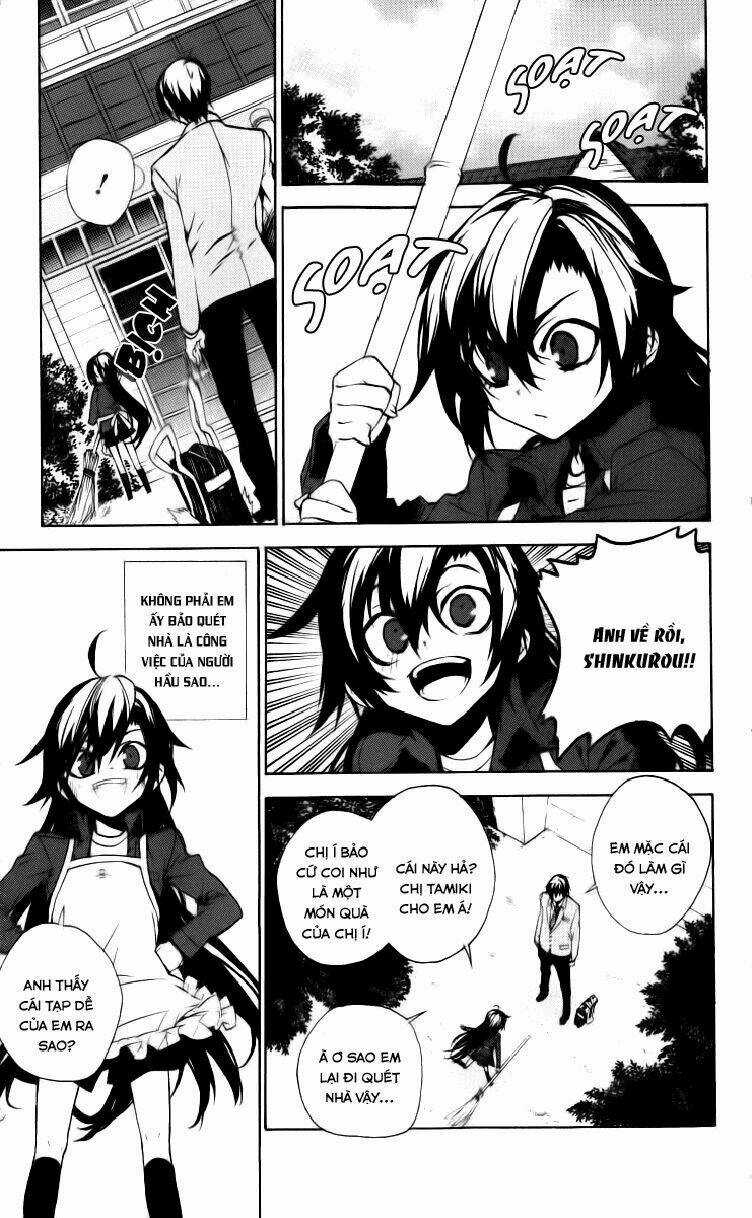 Kure-Nai - Chapter 12 - Trang 20