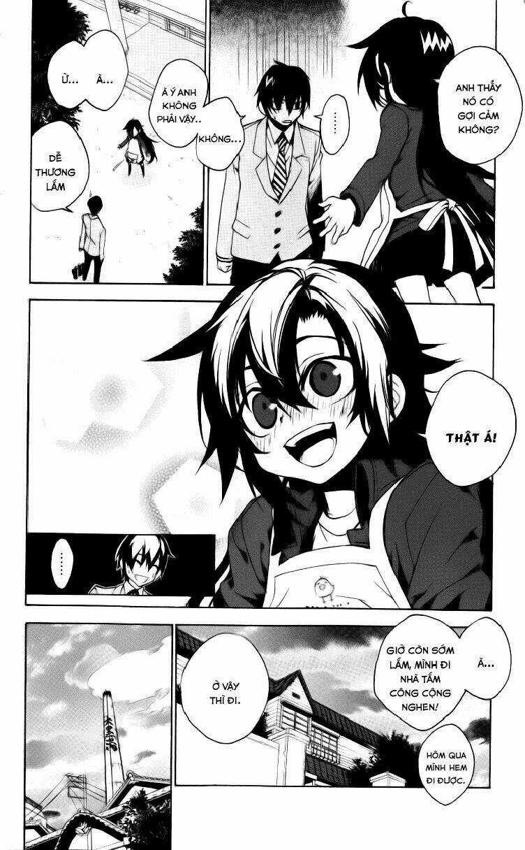 Kure-Nai - Chapter 12 - Trang 21