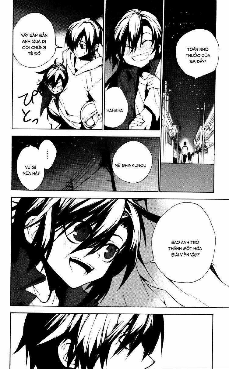 Kure-Nai - Chapter 12 - Trang 23