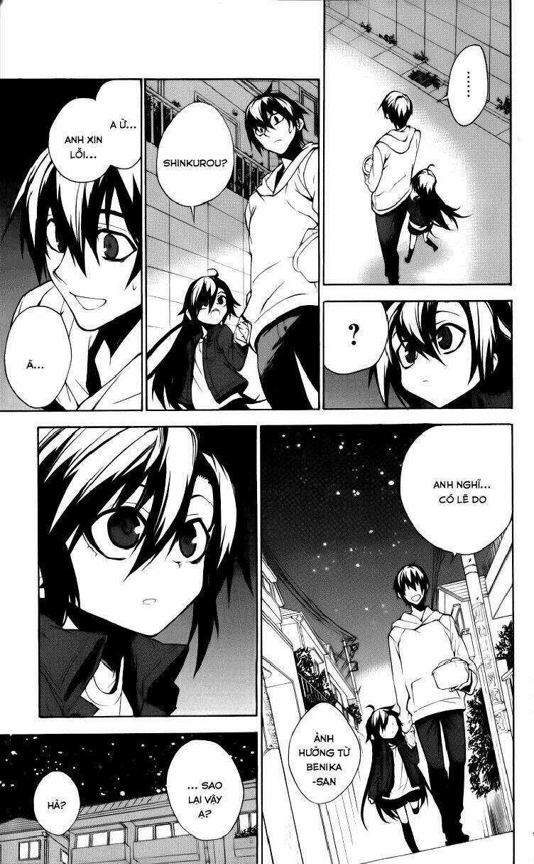 Kure-Nai - Chapter 12 - Trang 24