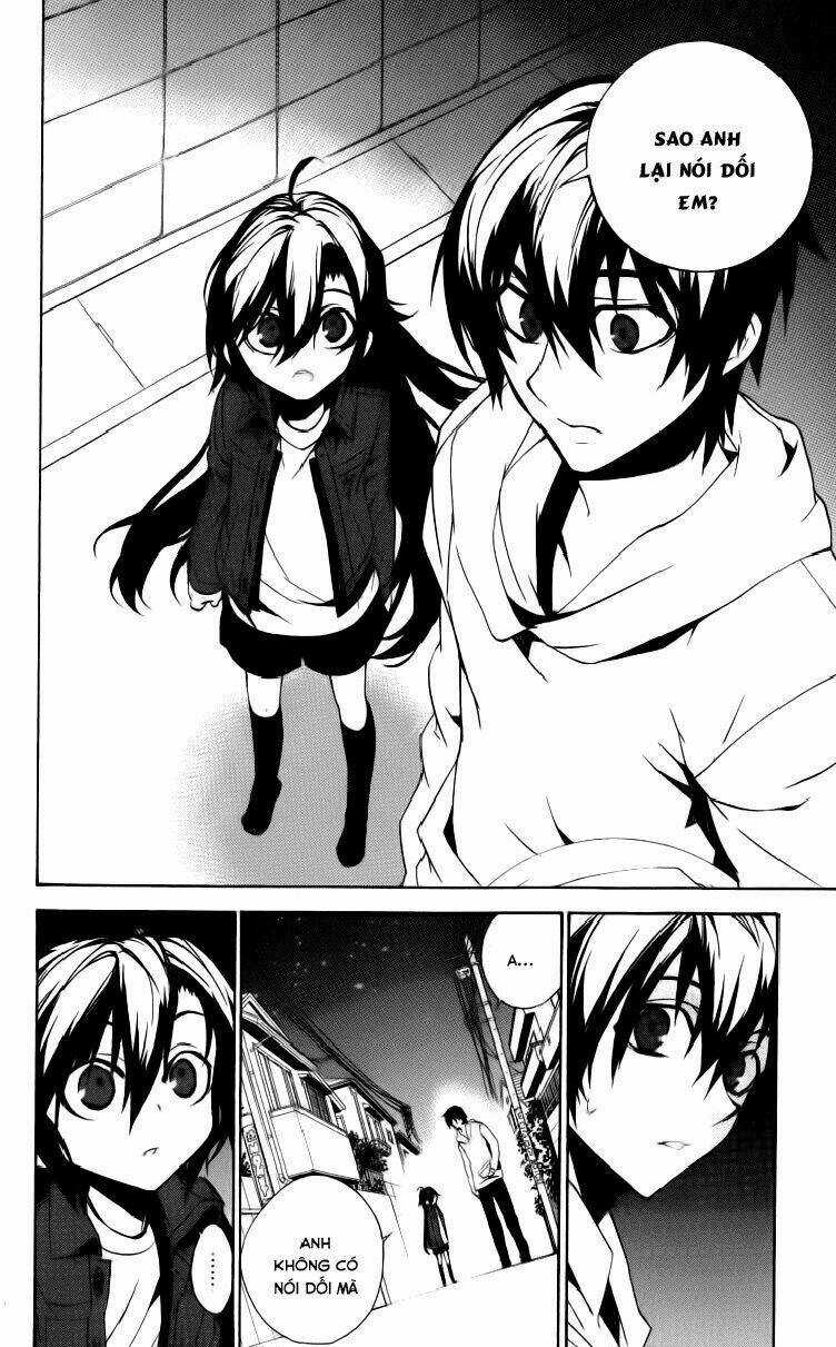 Kure-Nai - Chapter 12 - Trang 25