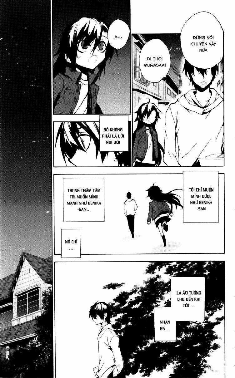Kure-Nai - Chapter 12 - Trang 26
