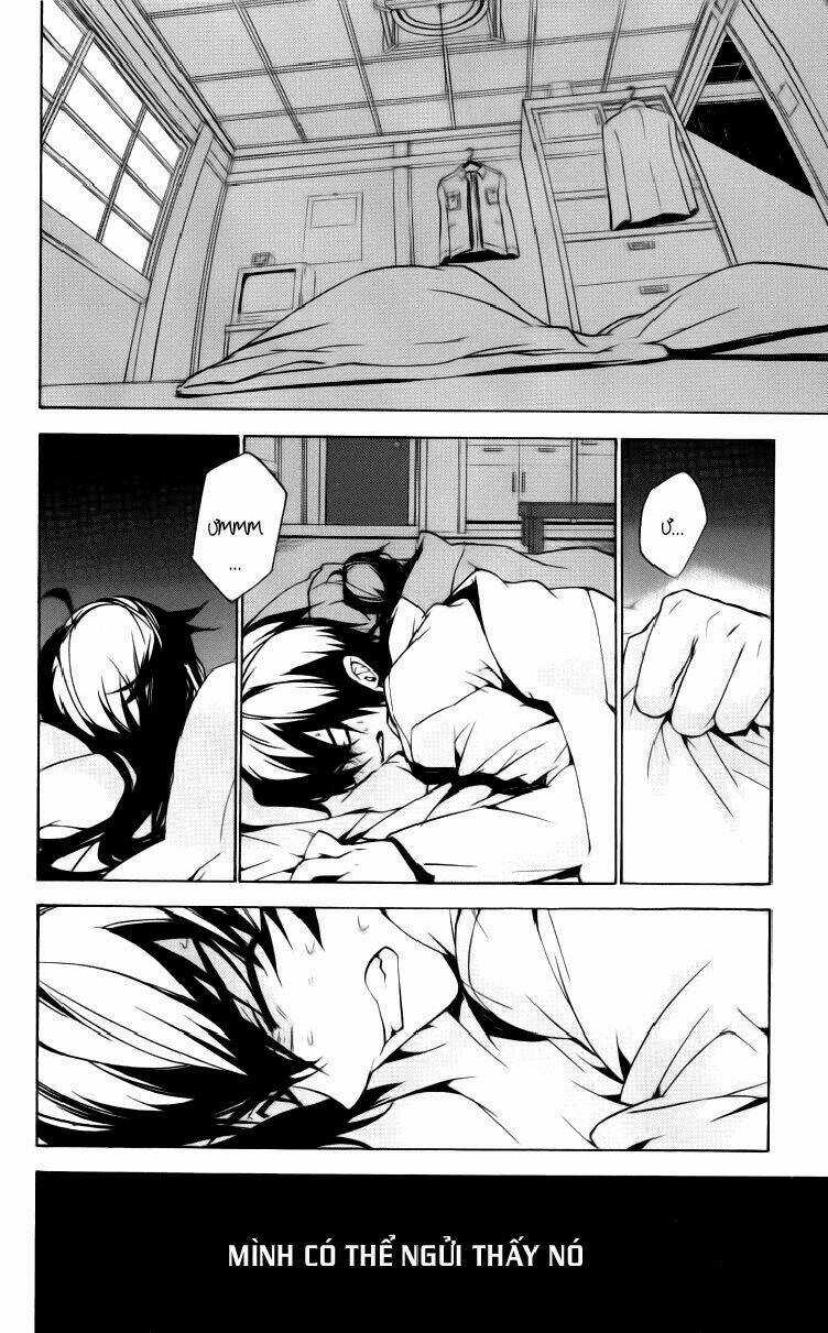 Kure-Nai - Chapter 12 - Trang 27