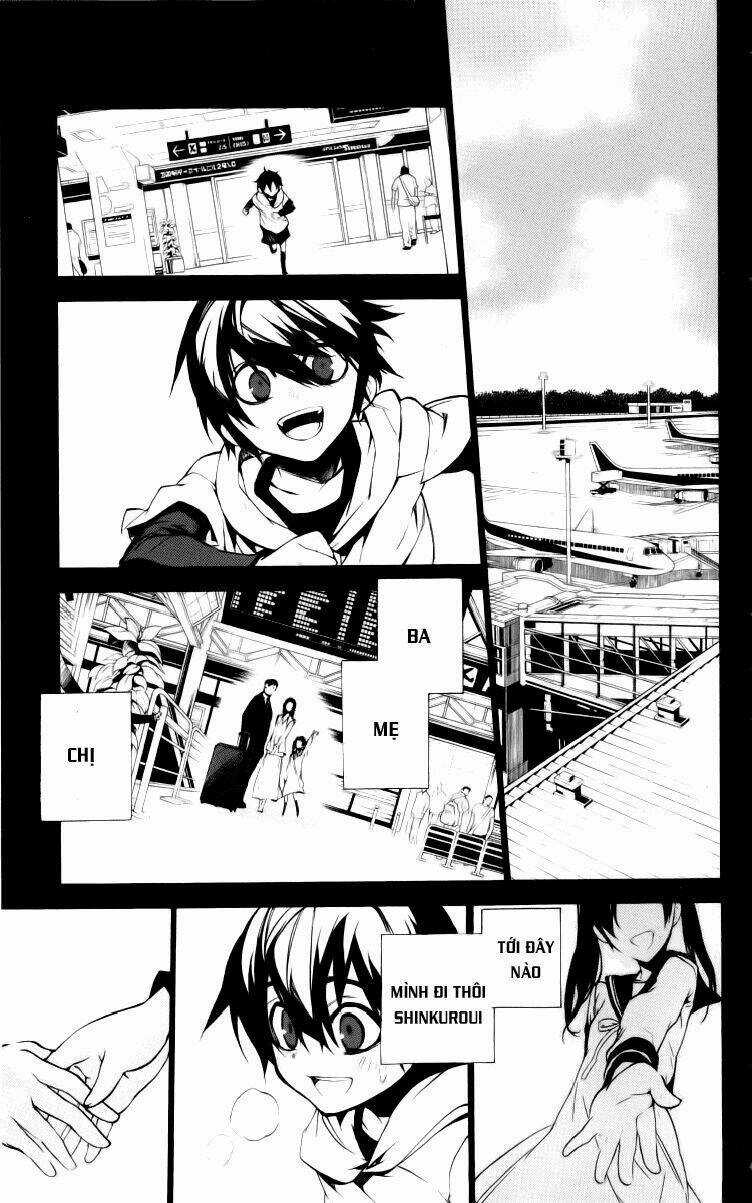 Kure-Nai - Chapter 12 - Trang 28