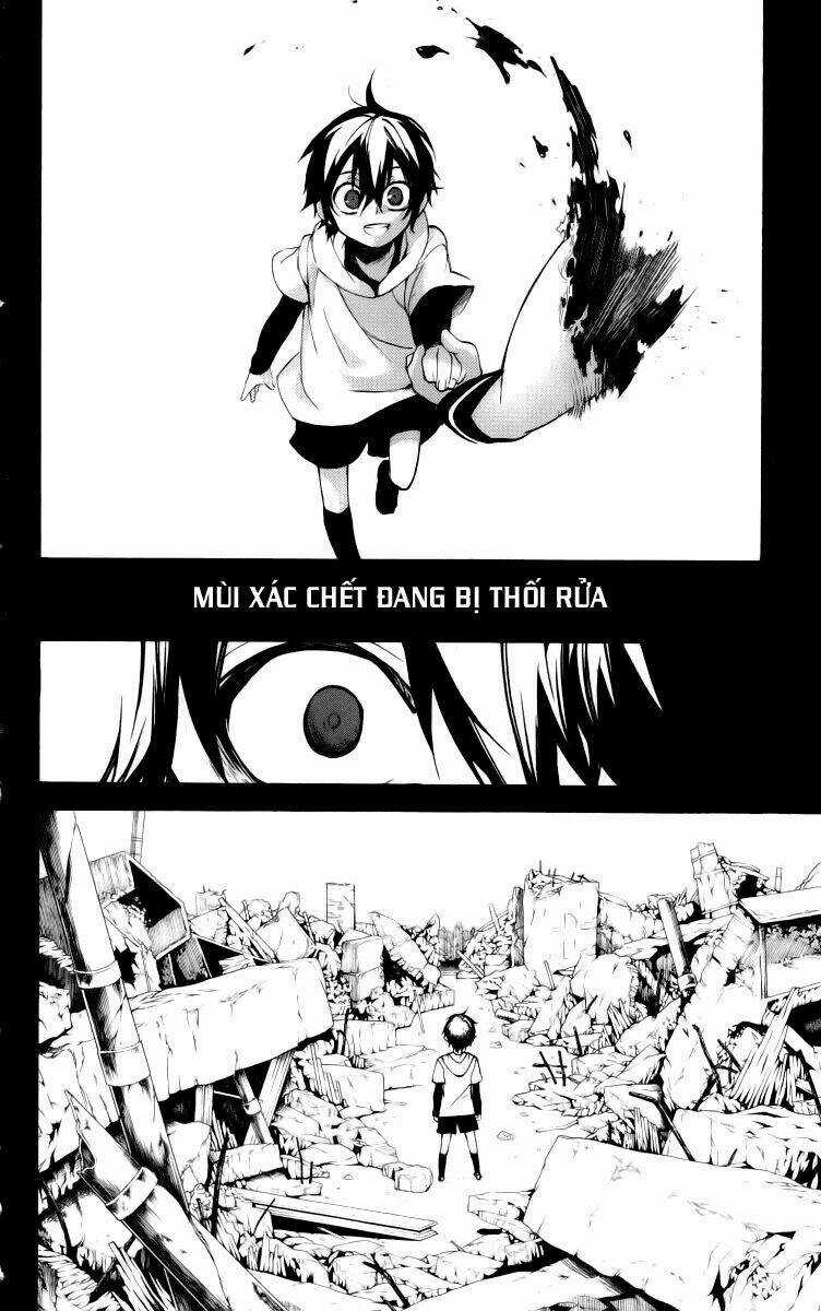 Kure-Nai - Chapter 12 - Trang 29