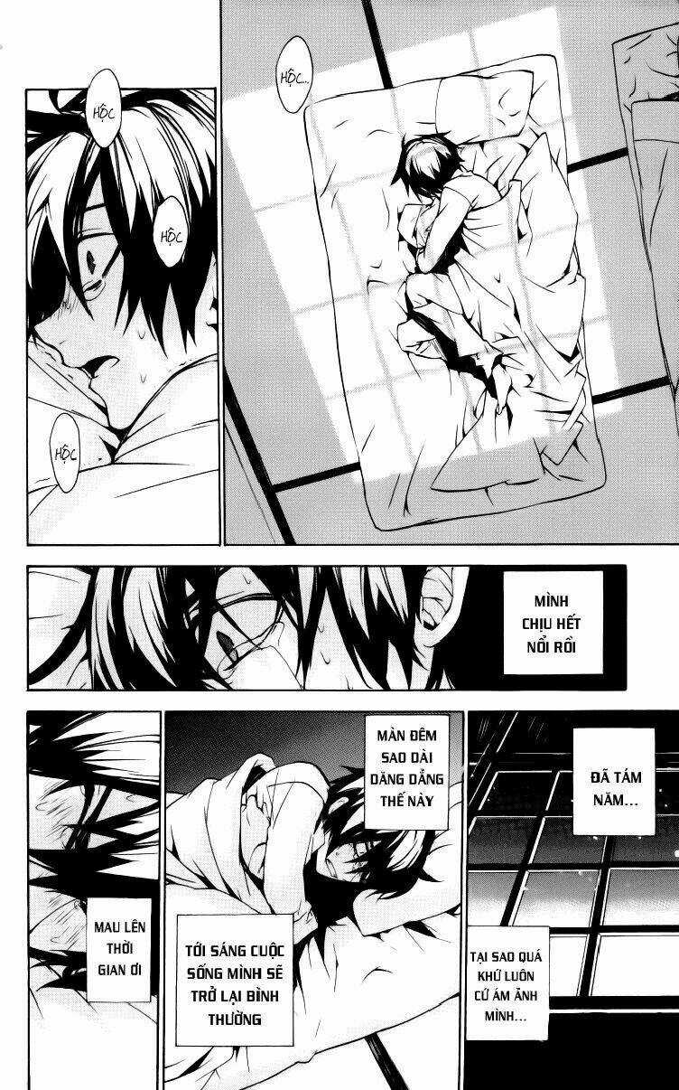 Kure-Nai - Chapter 12 - Trang 31