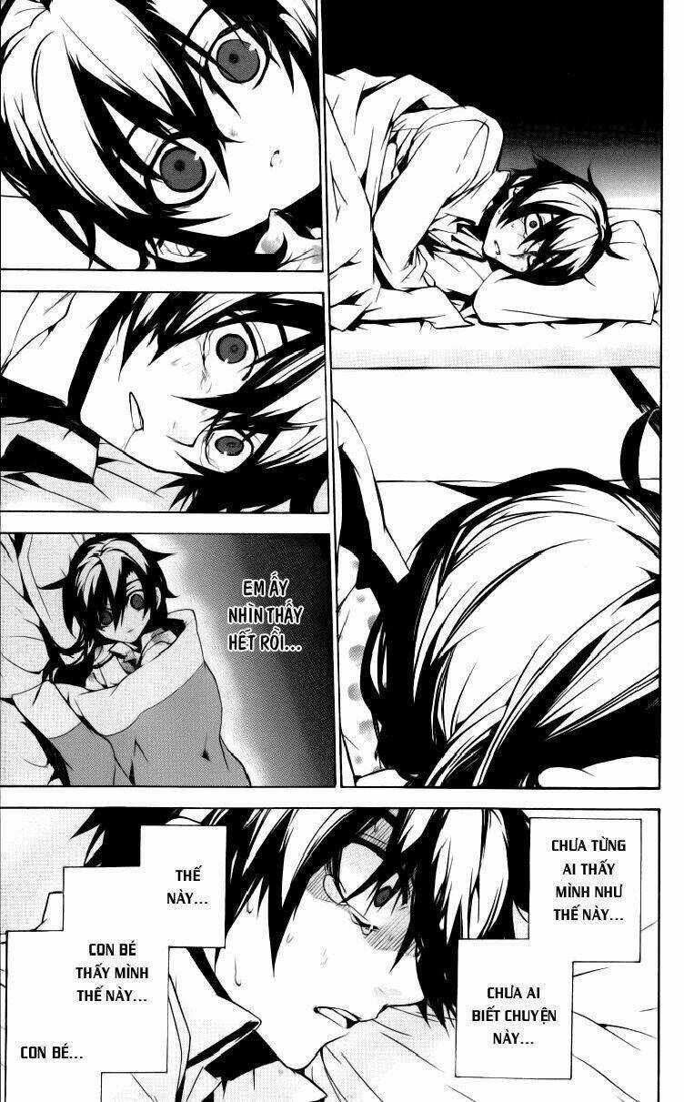 Kure-Nai - Chapter 12 - Trang 32