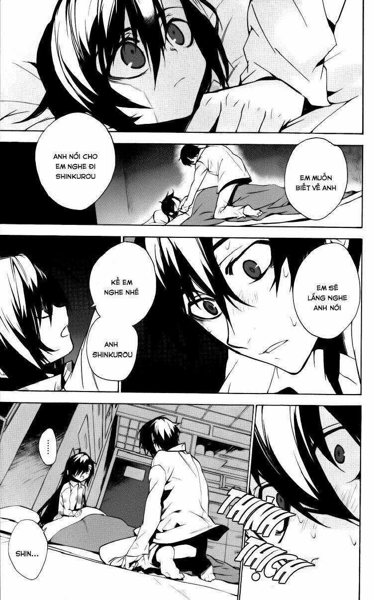 Kure-Nai - Chapter 12 - Trang 34