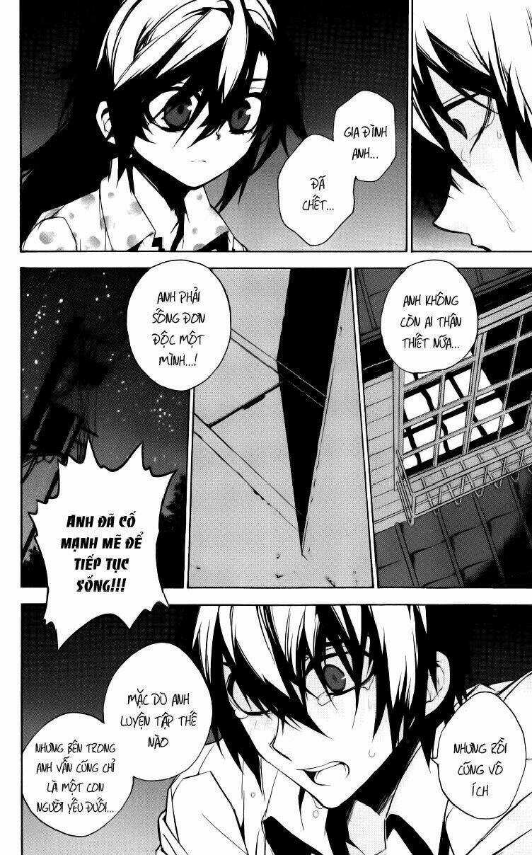 Kure-Nai - Chapter 12 - Trang 35