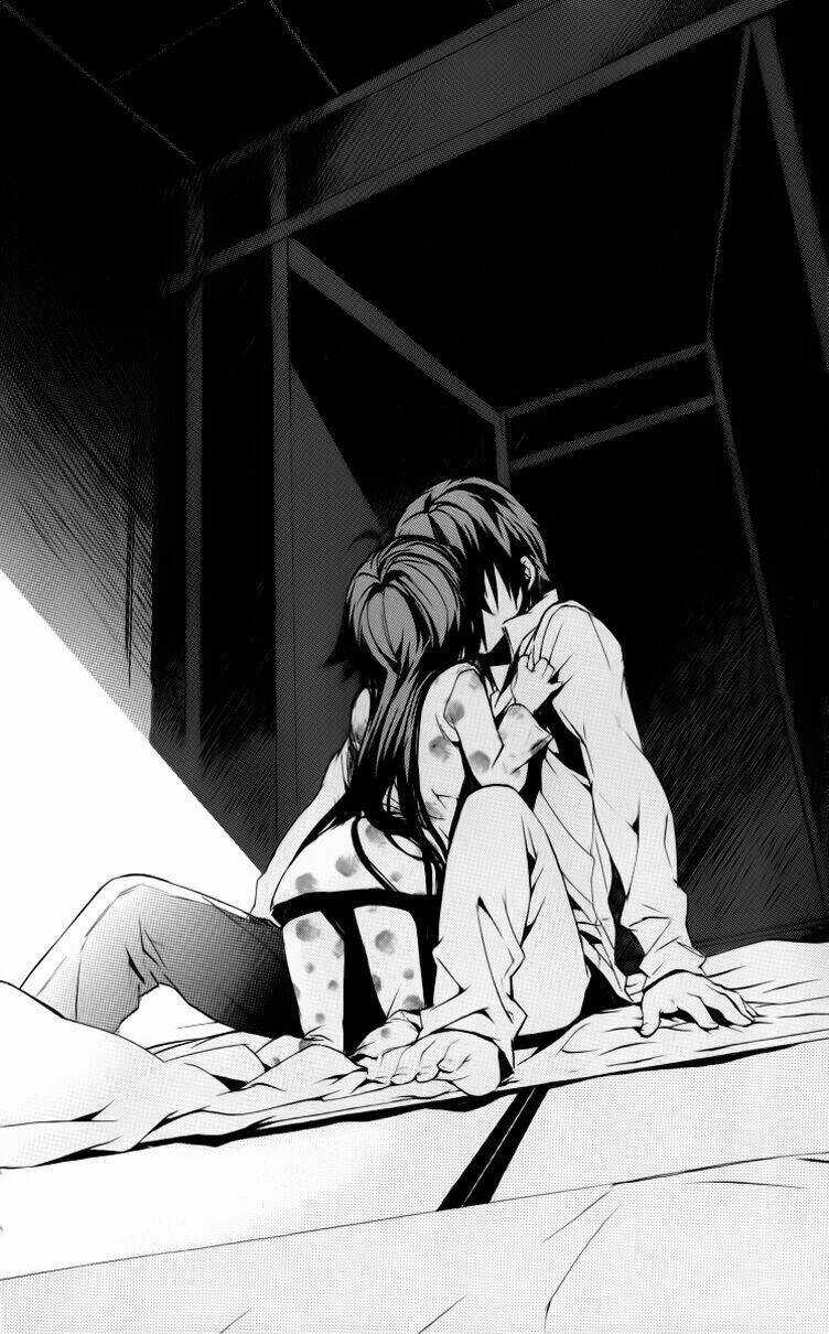 Kure-Nai - Chapter 12 - Trang 37