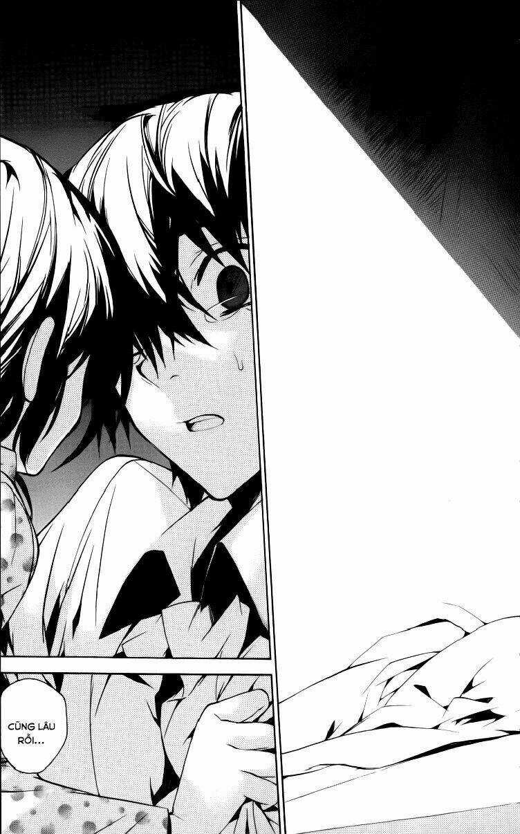 Kure-Nai - Chapter 12 - Trang 38