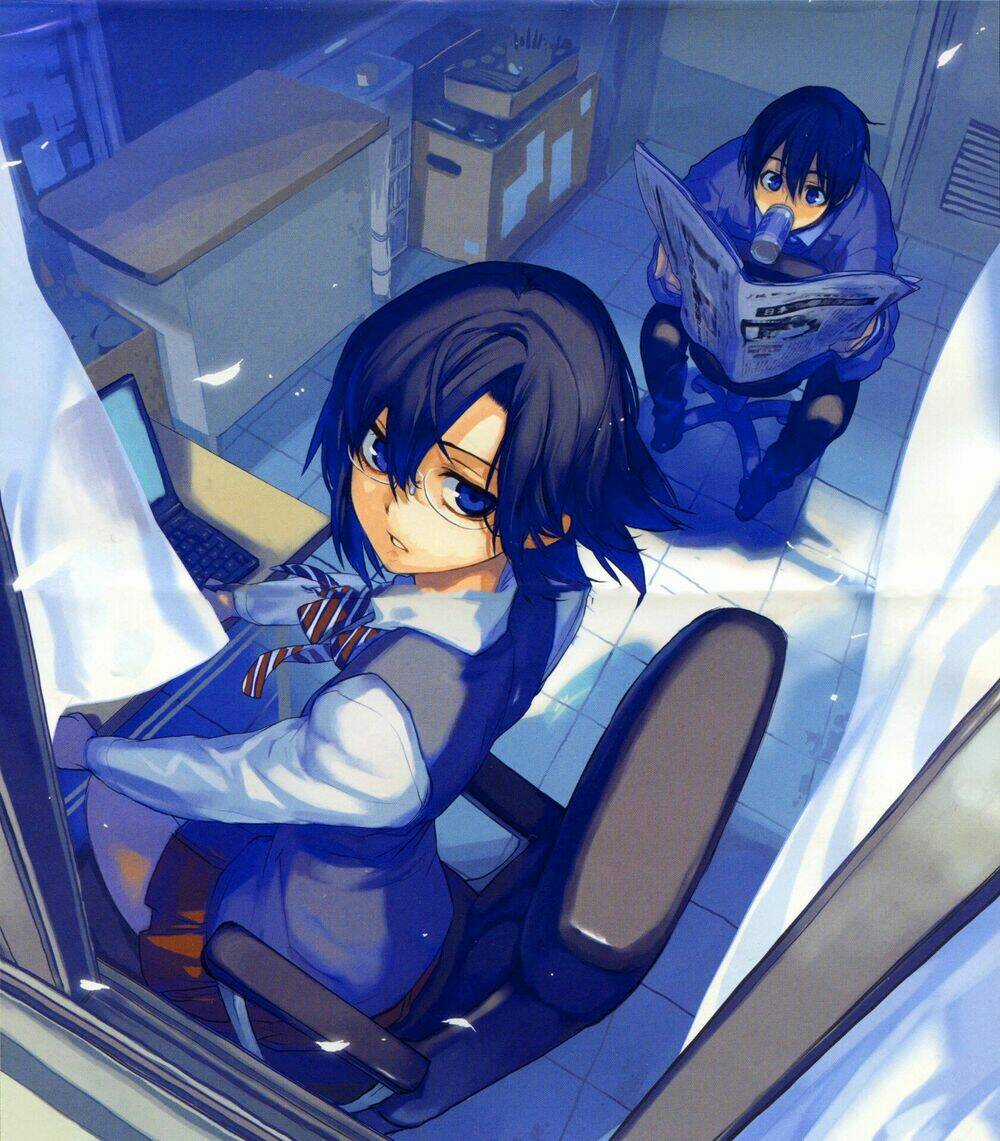 Kure-Nai - Chapter 12 - Trang 5