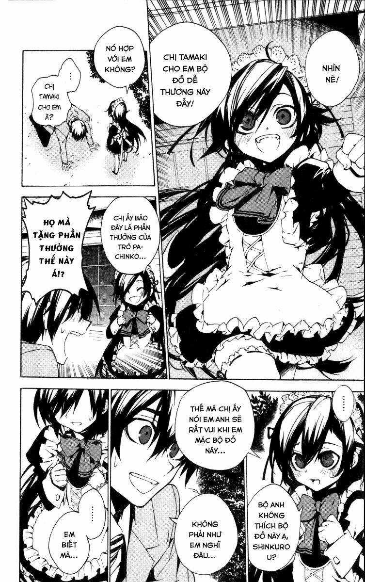 Kure-Nai - Chapter 13 - Trang 11