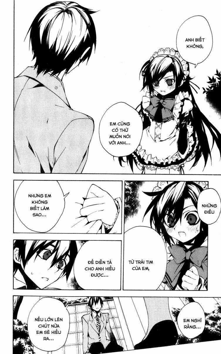 Kure-Nai - Chapter 13 - Trang 13