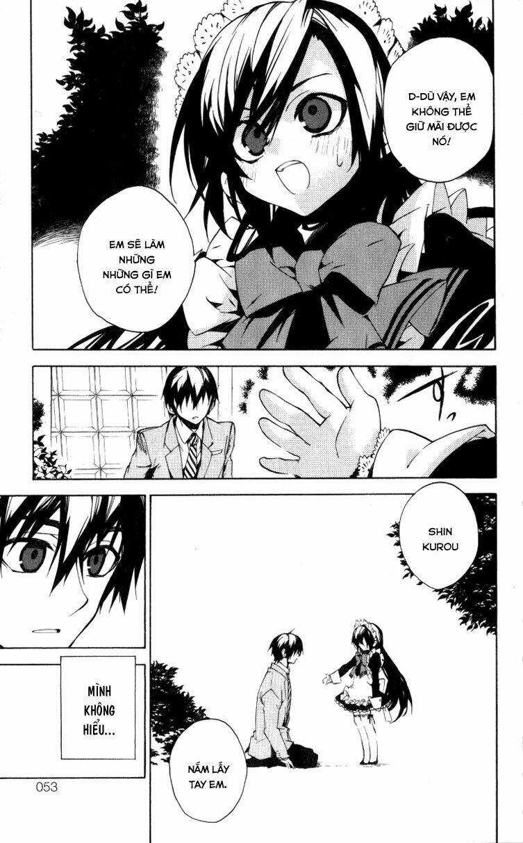 Kure-Nai - Chapter 13 - Trang 14