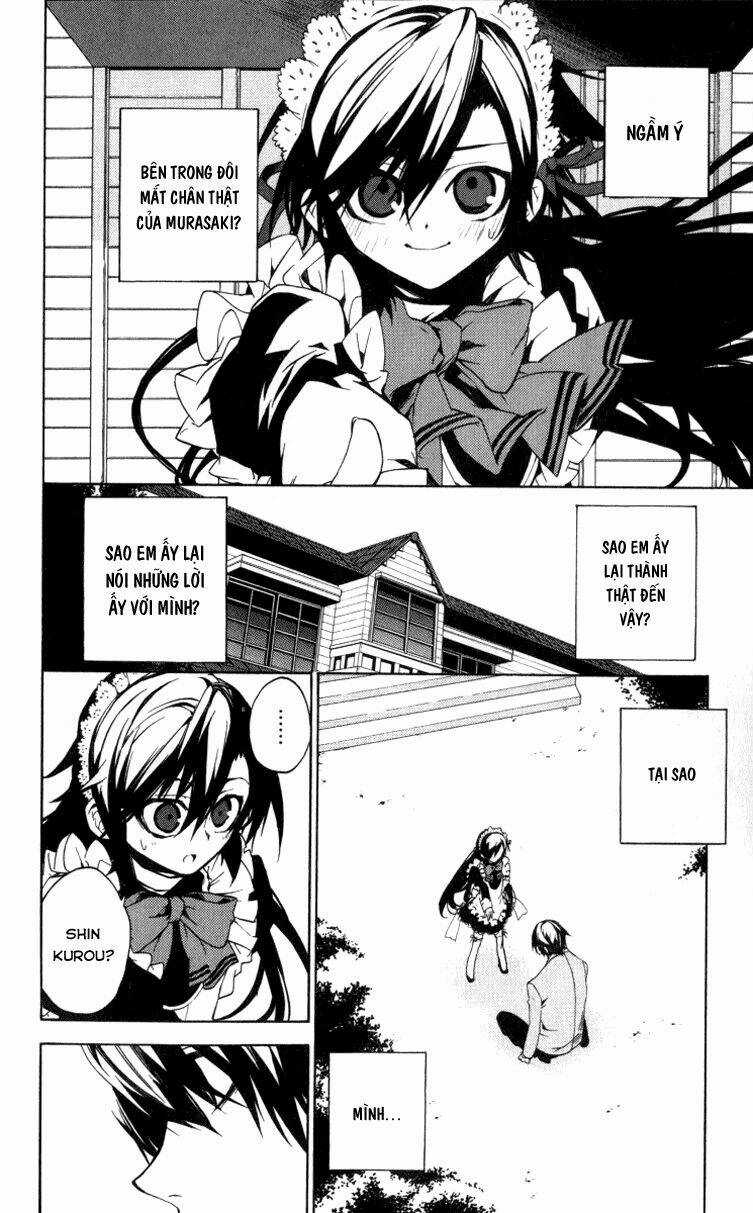 Kure-Nai - Chapter 13 - Trang 15